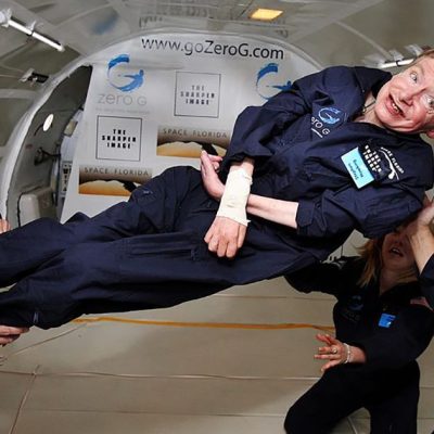 fatos curiosos sobre Stephen Hawking