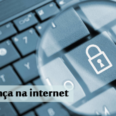 segurança na internet